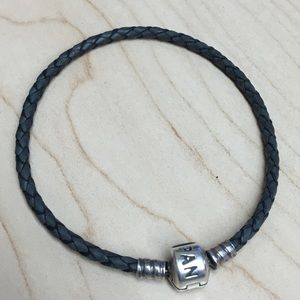 Pandora Leather Bracelet